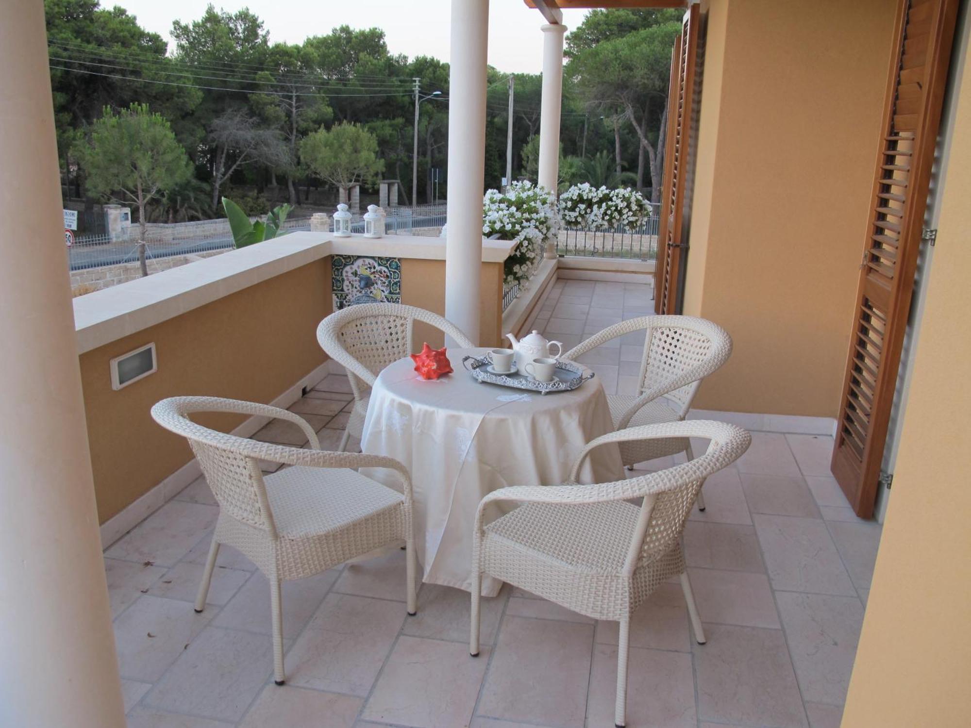 Residence Le Cenate Santa Caterina (Apulia) Exterior foto